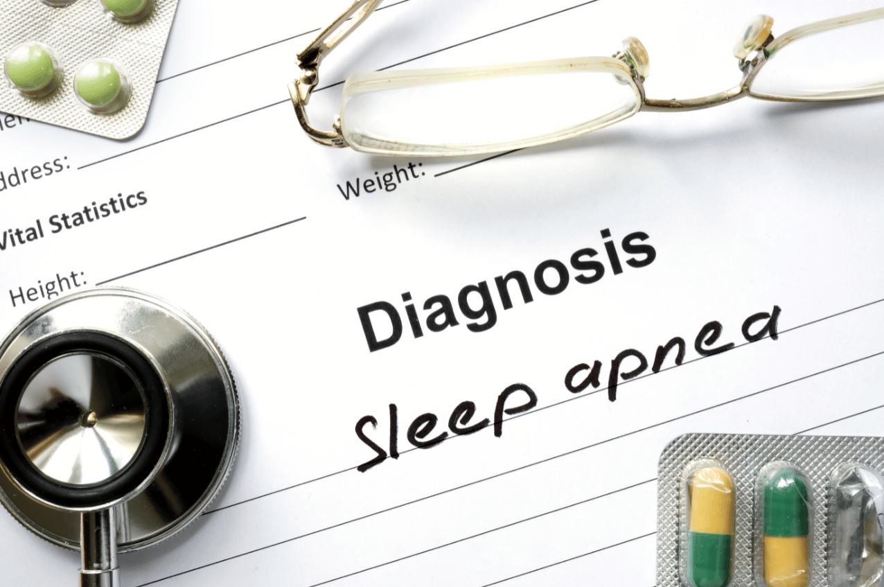 Sleep Apnea Oral Device