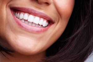 Woman with great smile after Same-Day Crowns in Boulder, CO